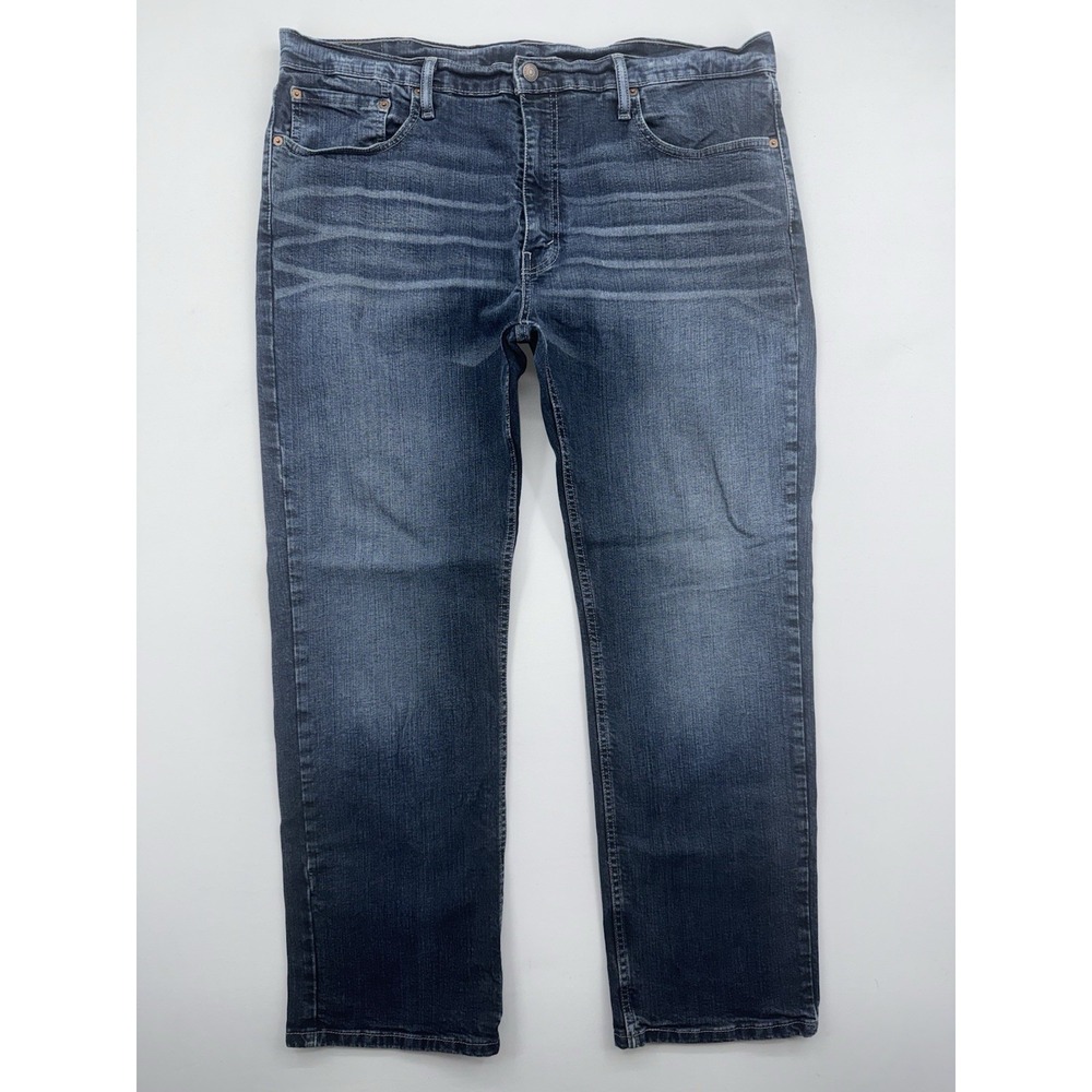 Levi's Men's Big & Tall Size 40x32 Straight Relaxed 559 Relaxed Fit Blue